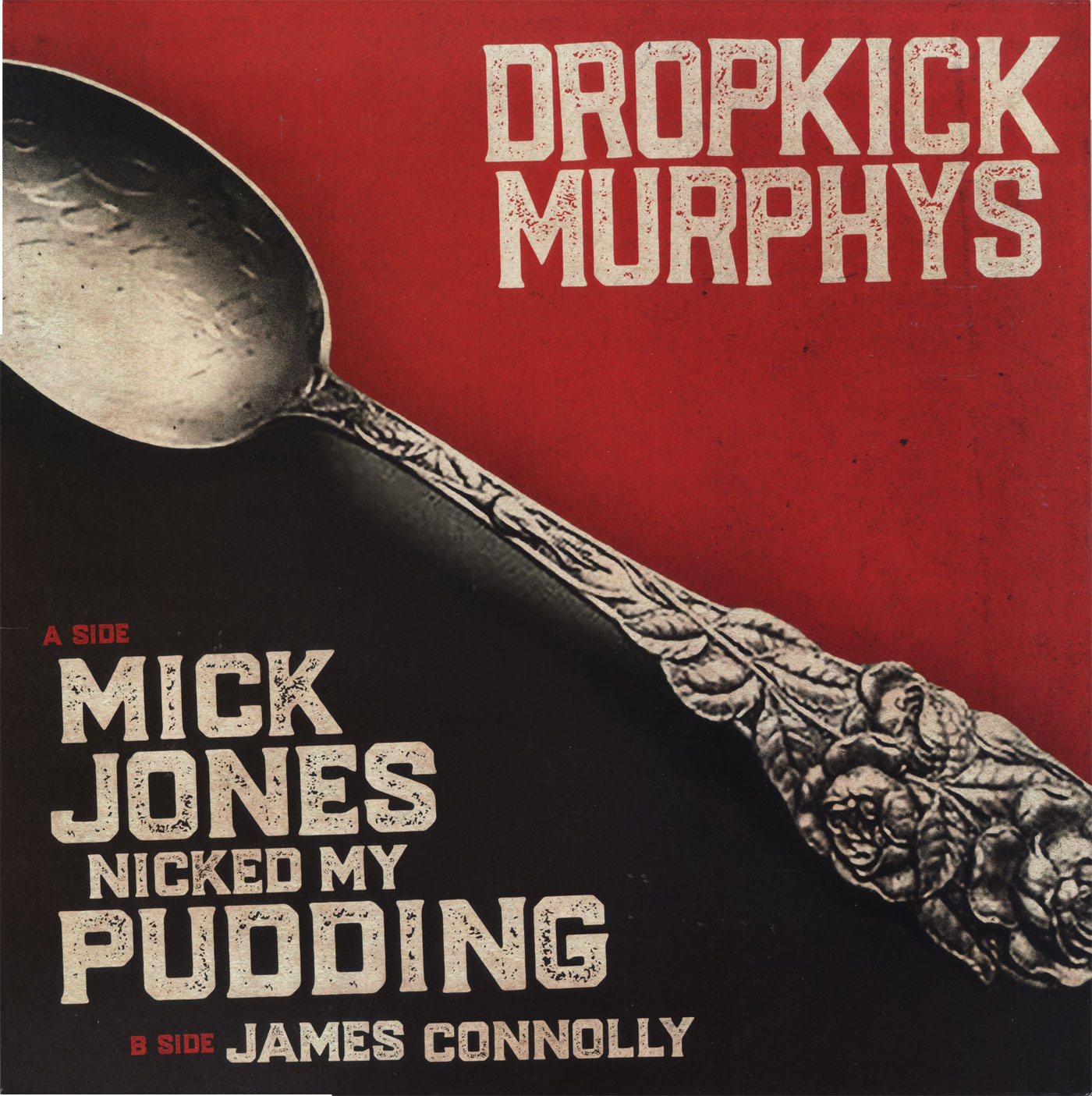 Mick Jones Nicked My Pudding